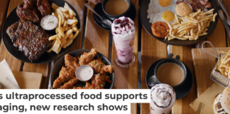 Studies have linked ultraprocessed foods to poor health outcomes, but such foods make up about half the calories of a typical American diet. Kobus Louw/E+ via Getty Images